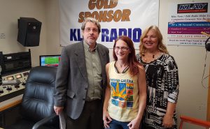 Lockin it In with Deb and Per 29 Sept 2018